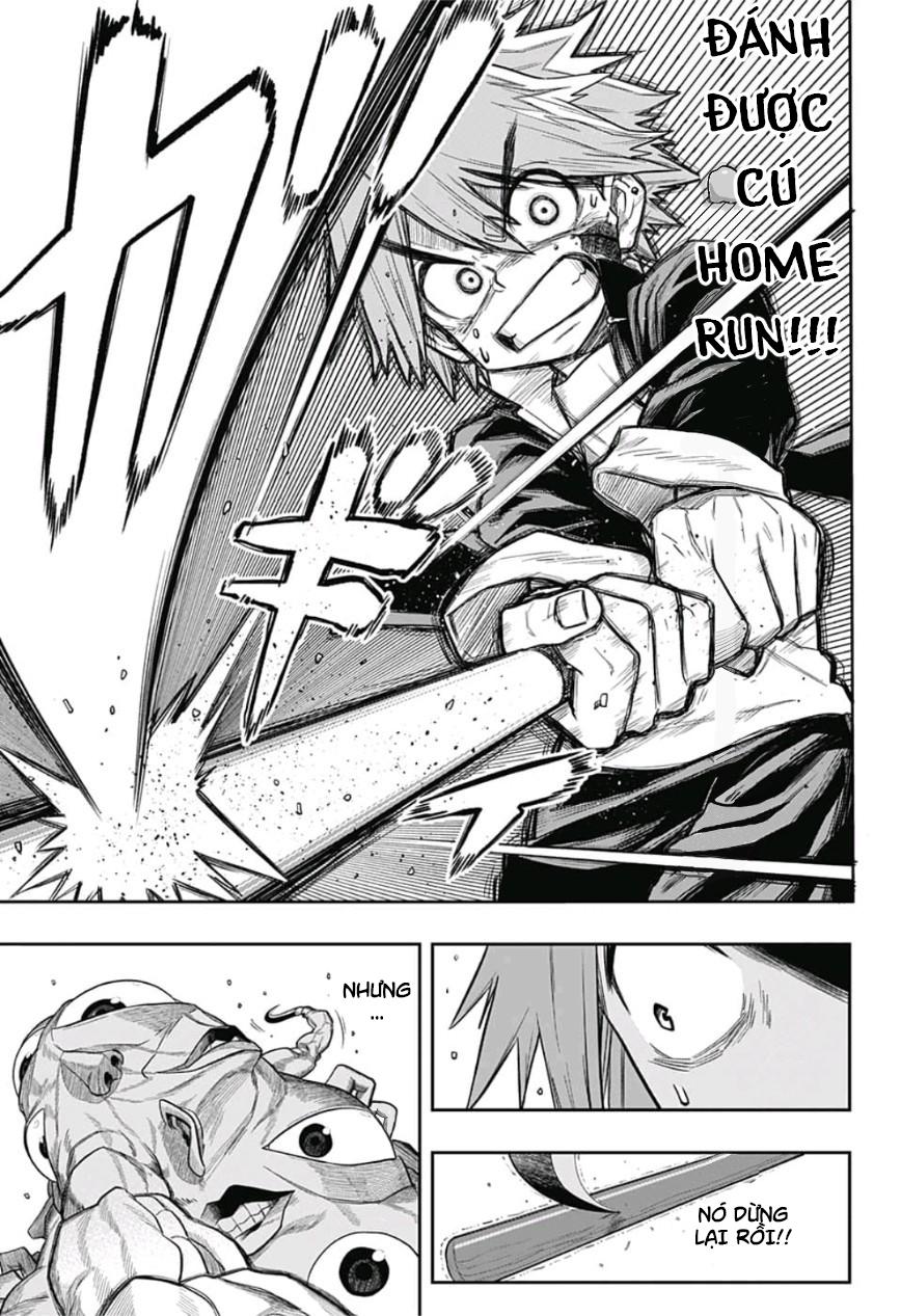 The Last Saiyuki - Chương 1 - Trang 48