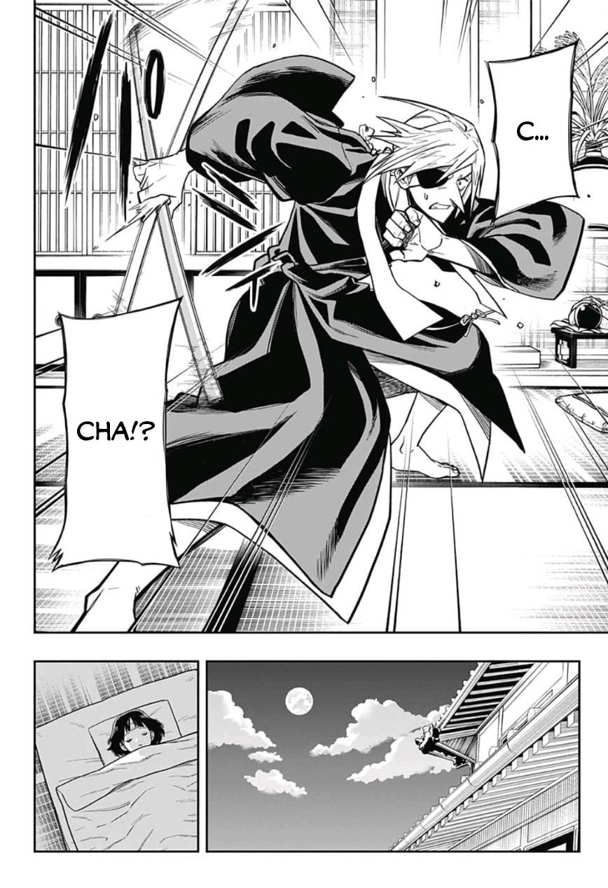 The Last Saiyuki - Chương 1 - Trang 50