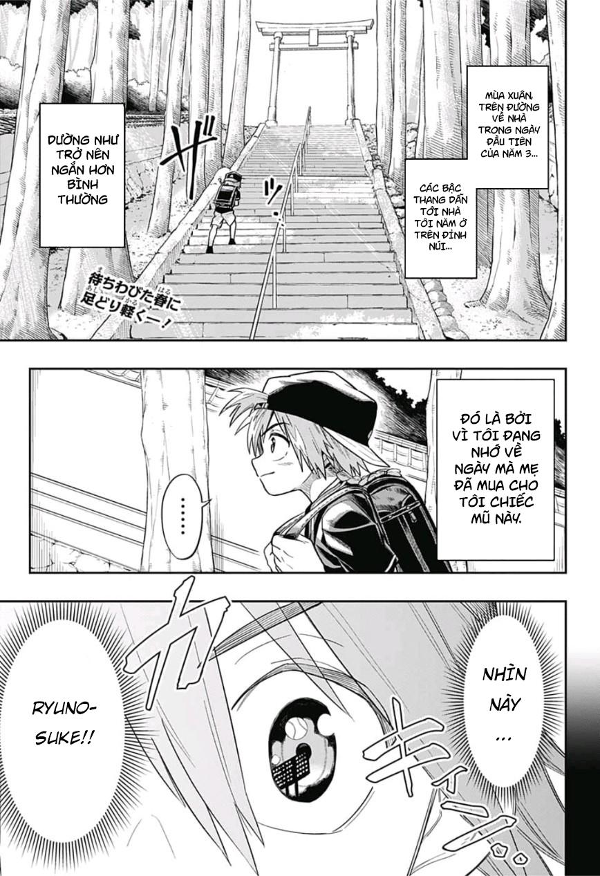 The Last Saiyuki - Chương 1 - Trang 6