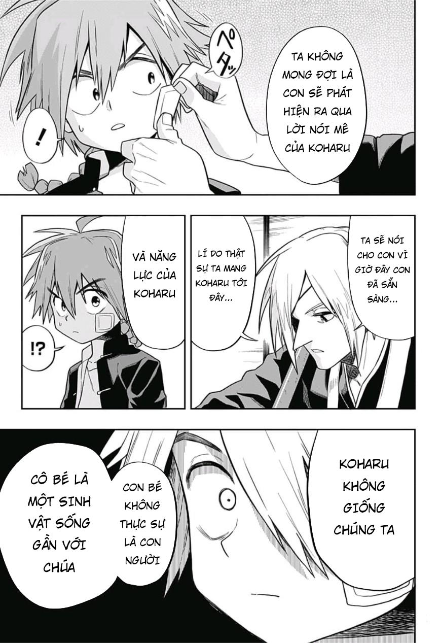 The Last Saiyuki - Chương 1 - Trang 51