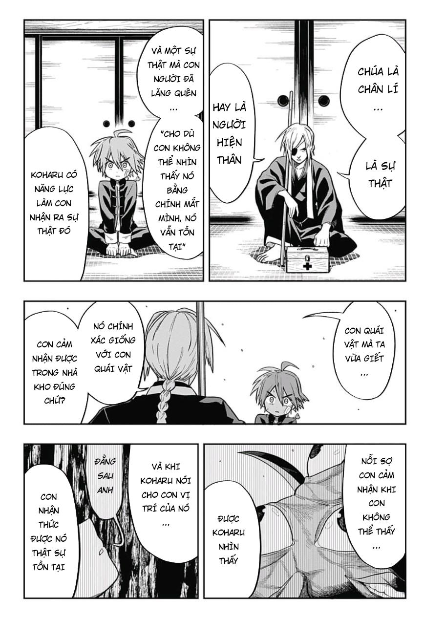 The Last Saiyuki - Chương 1 - Trang 52