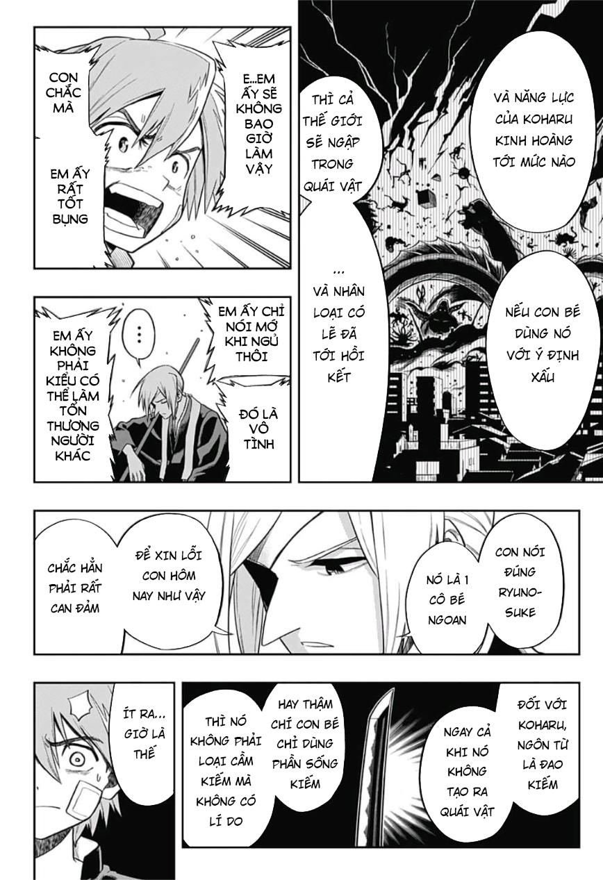 The Last Saiyuki - Chương 1 - Trang 54