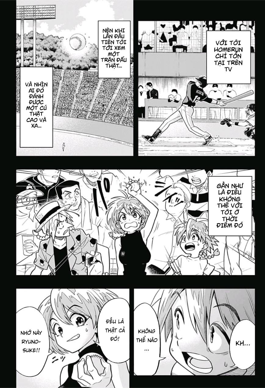 The Last Saiyuki - Chương 1 - Trang 7