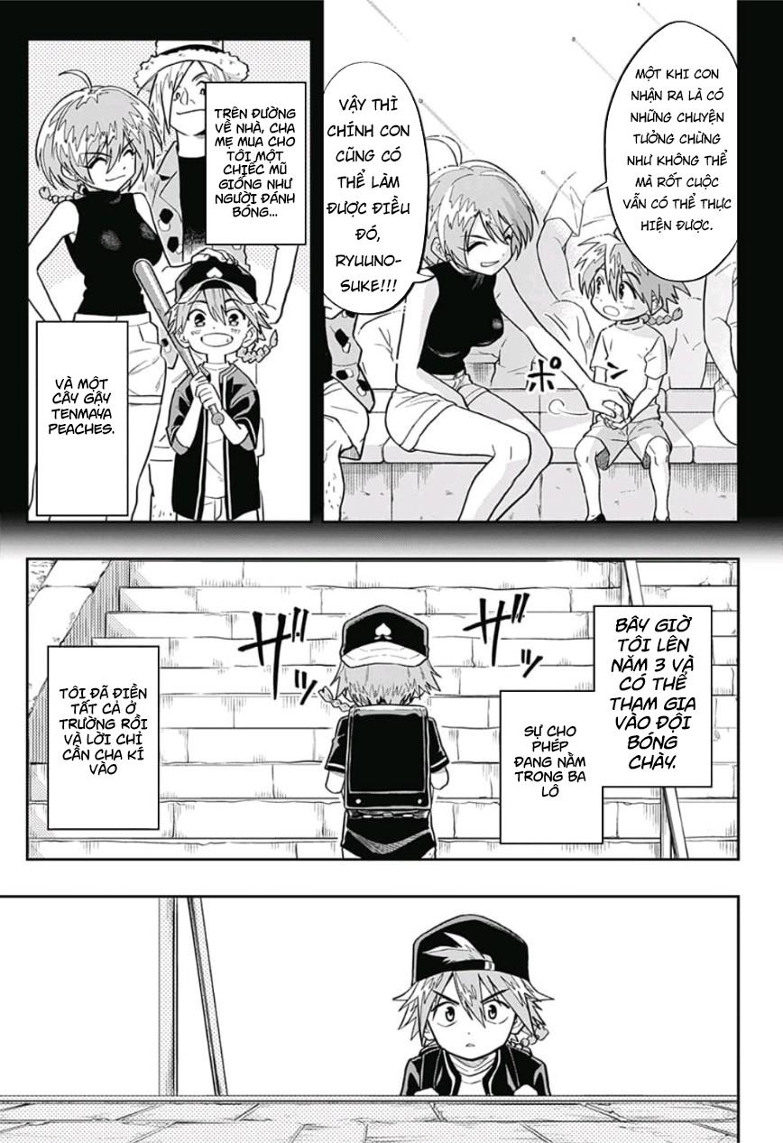 The Last Saiyuki - Chương 1 - Trang 8