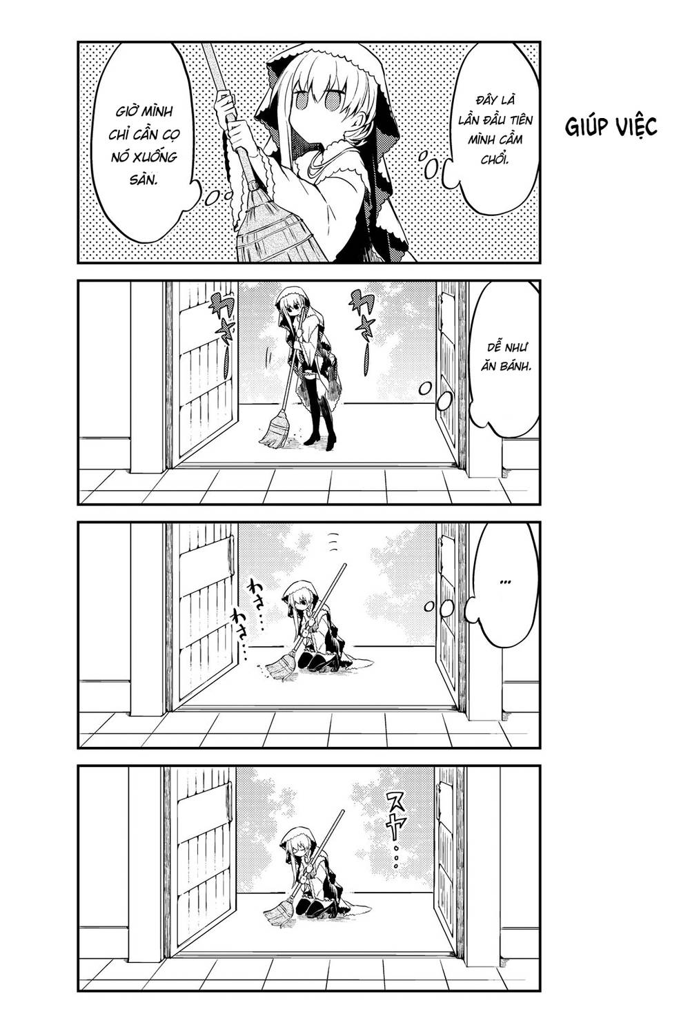 Nữ Thánh Ceclilia Và Mục-Sư Lawrence - Chương 1 - Trang 15