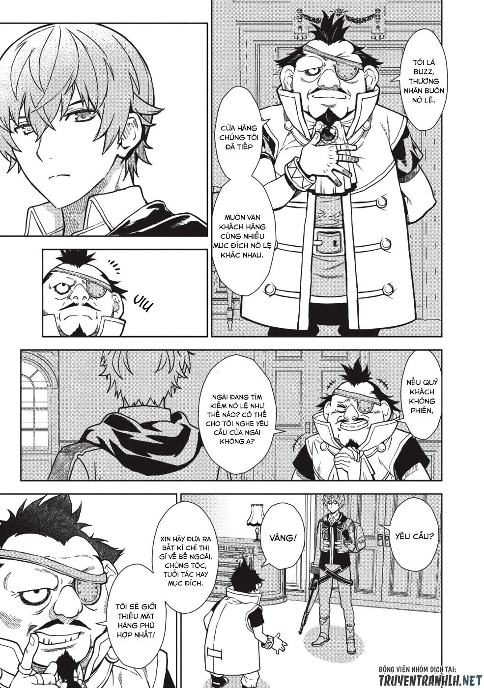 Xạ Thủ Tại Dị Giới - Chương 2 - Trang 11