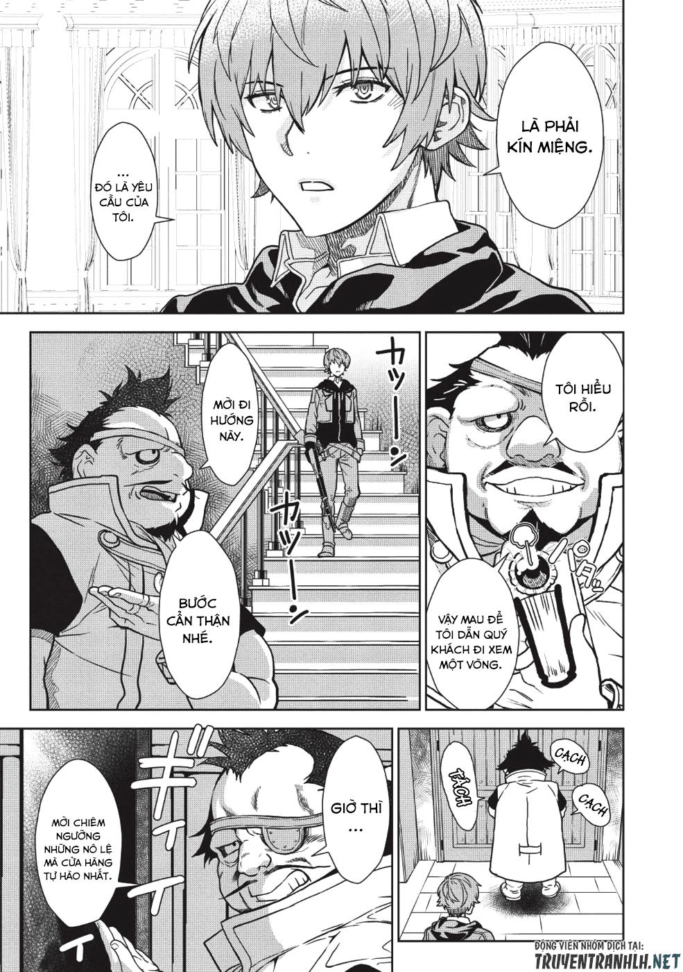 Xạ Thủ Tại Dị Giới - Chương 2 - Trang 13