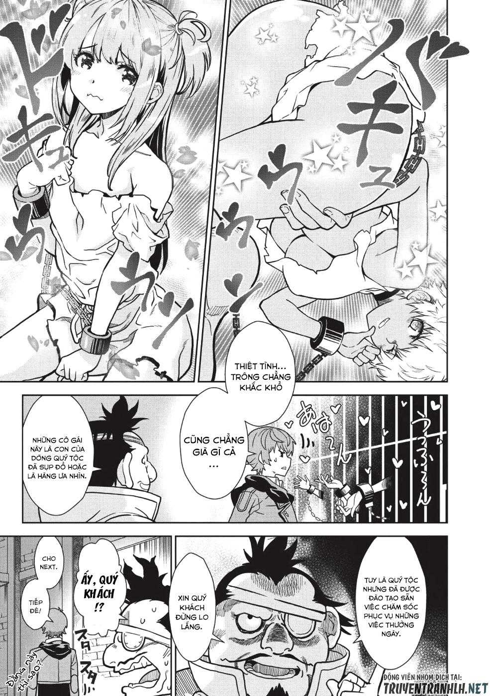 Xạ Thủ Tại Dị Giới - Chương 2 - Trang 15