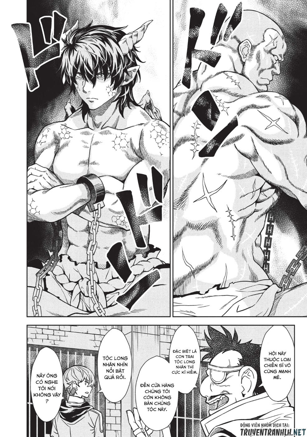 Xạ Thủ Tại Dị Giới - Chương 2 - Trang 16