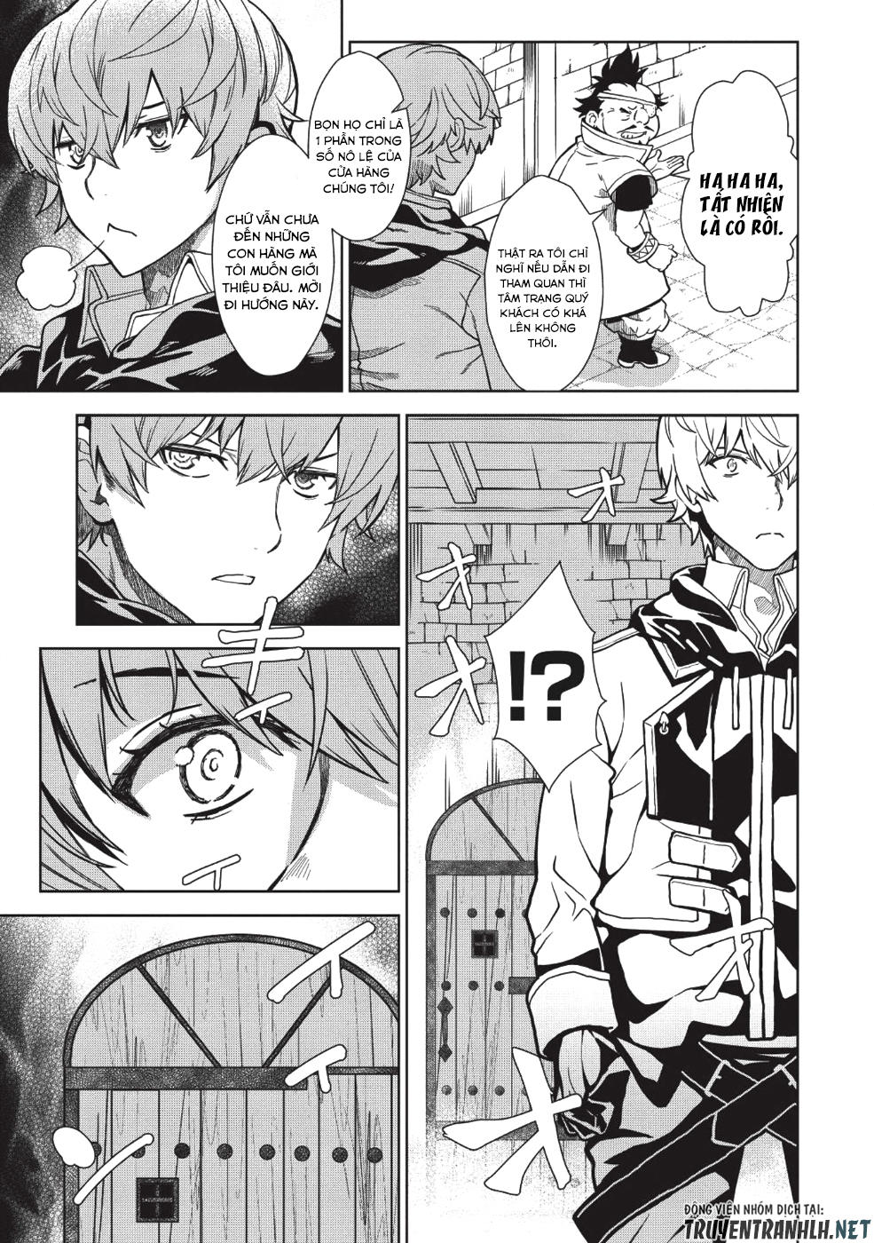 Xạ Thủ Tại Dị Giới - Chương 2 - Trang 17