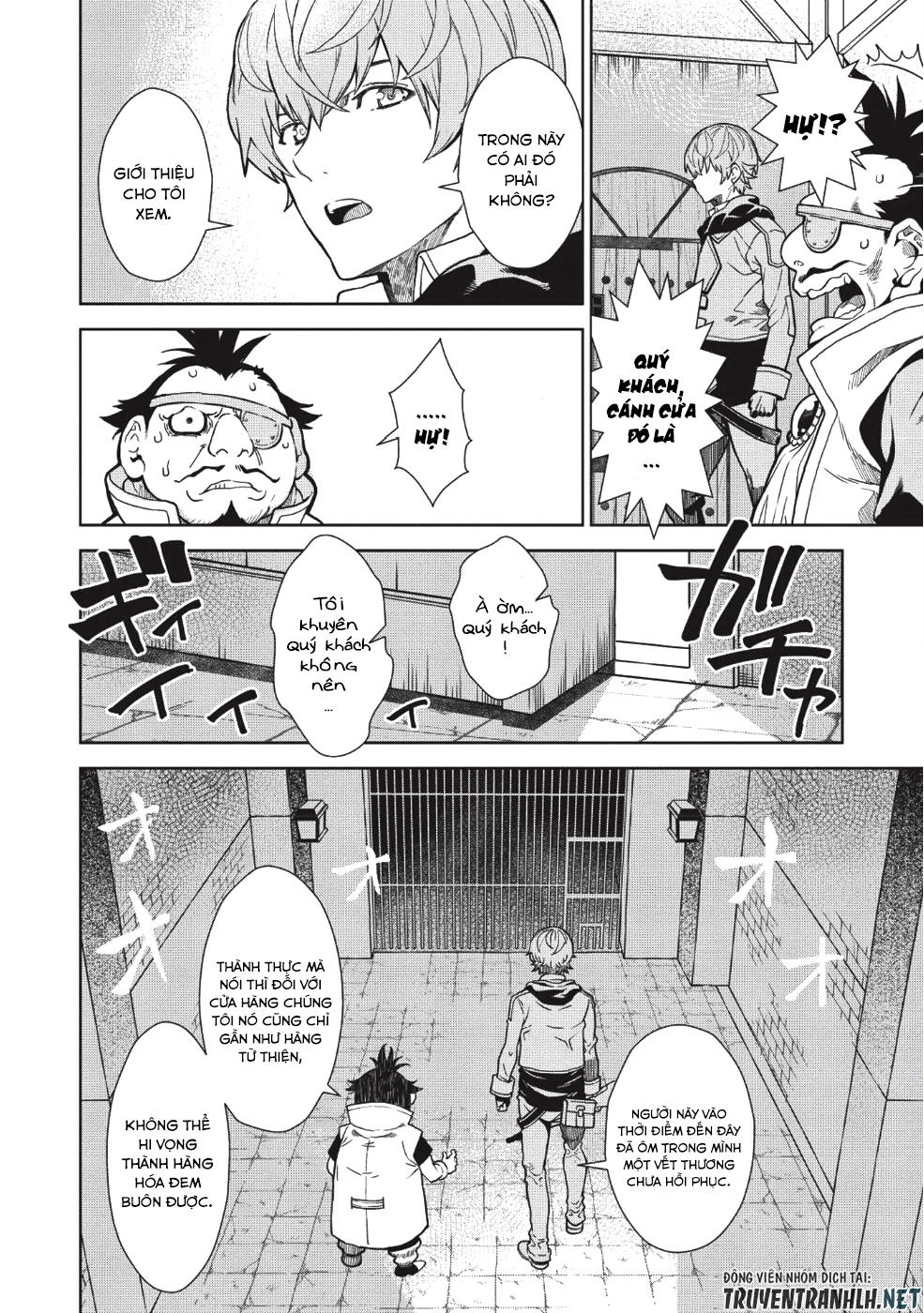 Xạ Thủ Tại Dị Giới - Chương 2 - Trang 18