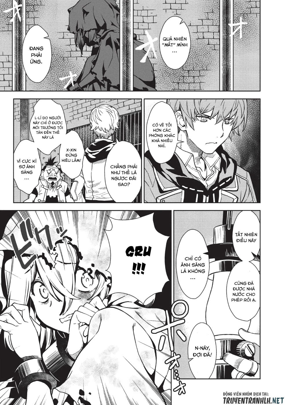 Xạ Thủ Tại Dị Giới - Chương 2 - Trang 19