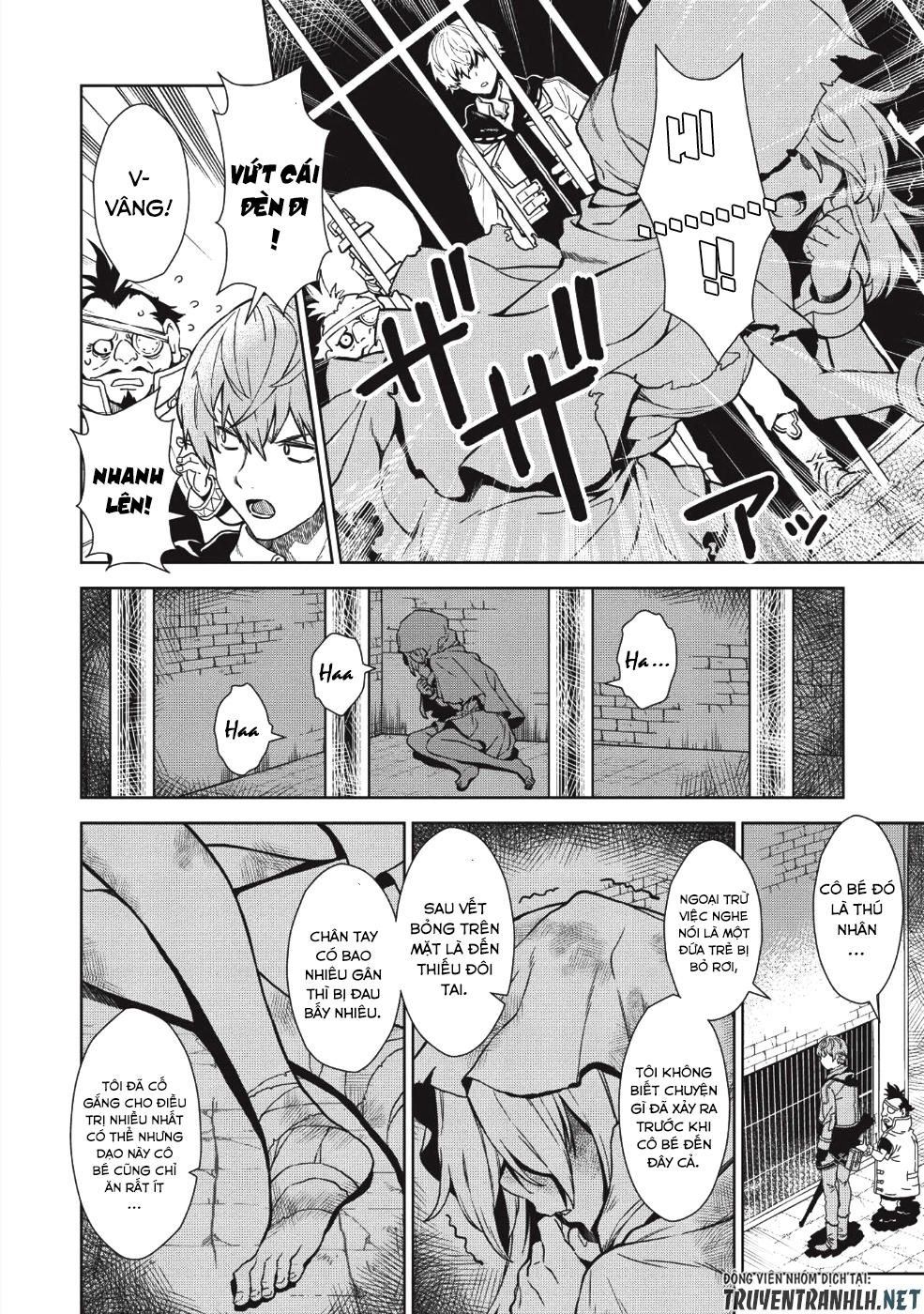 Xạ Thủ Tại Dị Giới - Chương 2 - Trang 20