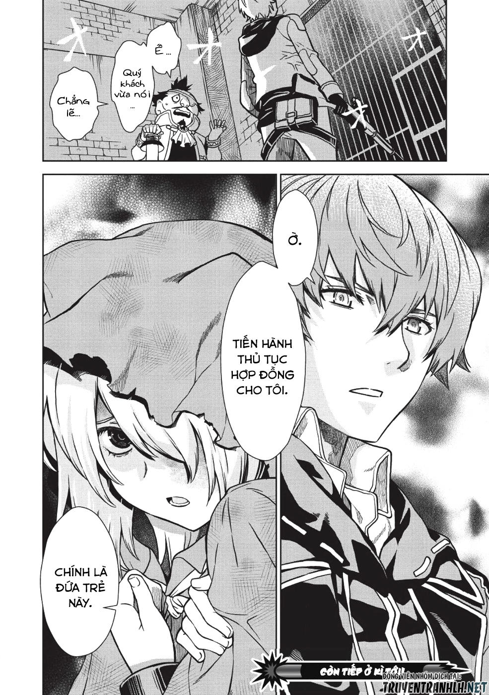 Xạ Thủ Tại Dị Giới - Chương 2 - Trang 22