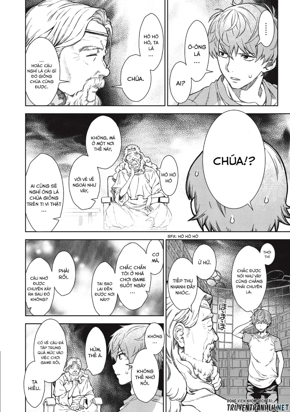 Xạ Thủ Tại Dị Giới - Chương 2 - Trang 4