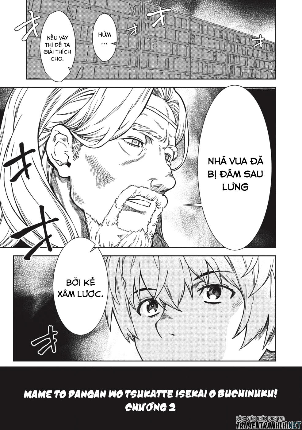 Xạ Thủ Tại Dị Giới - Chương 2 - Trang 5