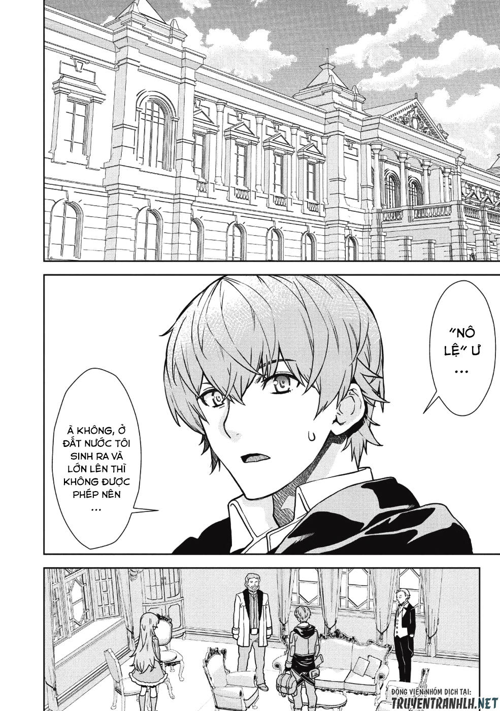 Xạ Thủ Tại Dị Giới - Chương 2 - Trang 6