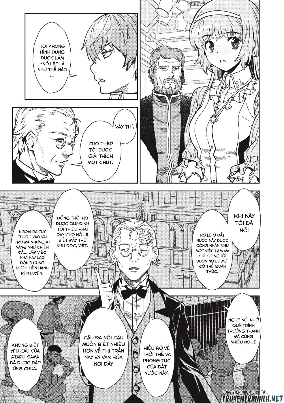 Xạ Thủ Tại Dị Giới - Chương 2 - Trang 7