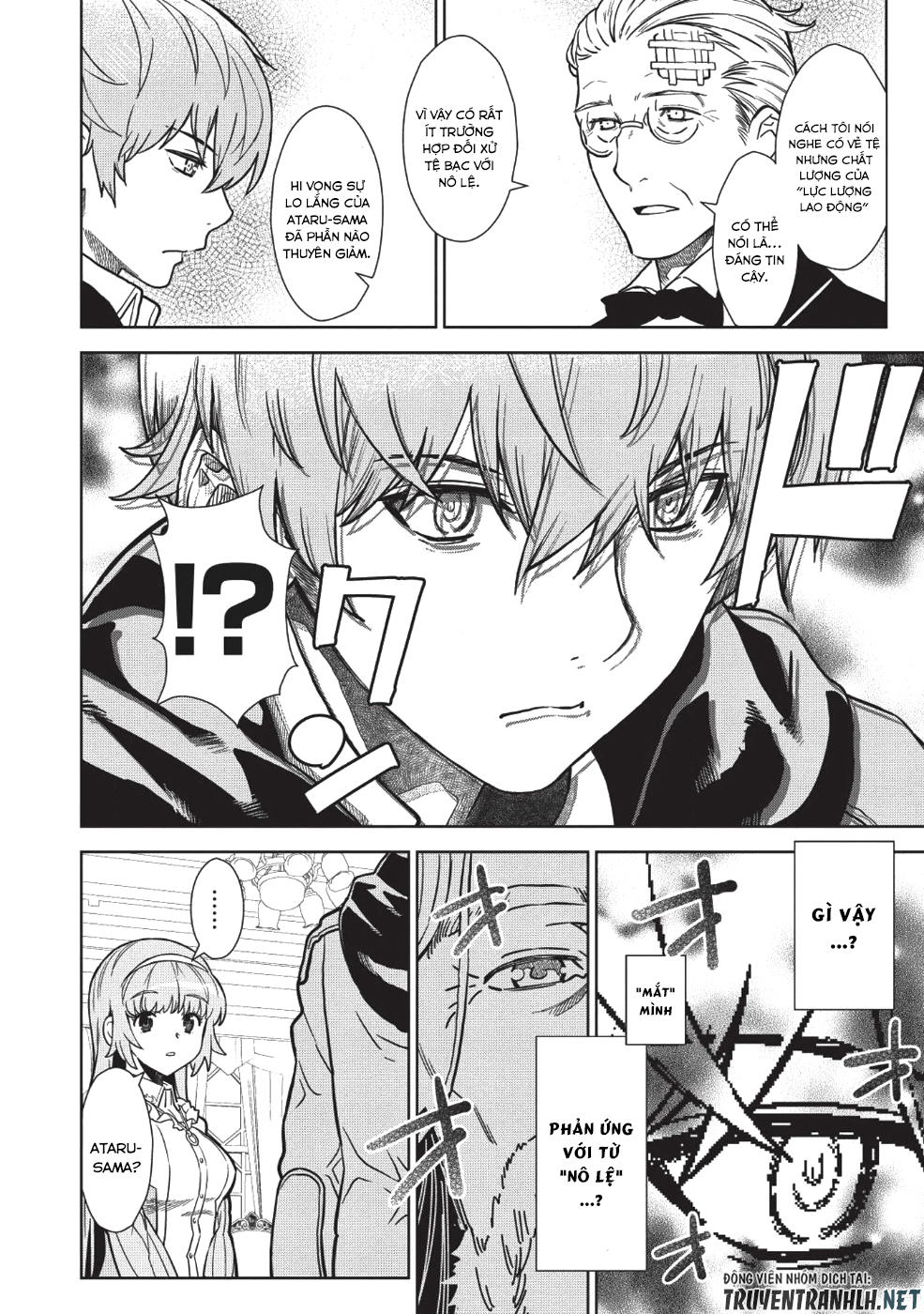 Xạ Thủ Tại Dị Giới - Chương 2 - Trang 8