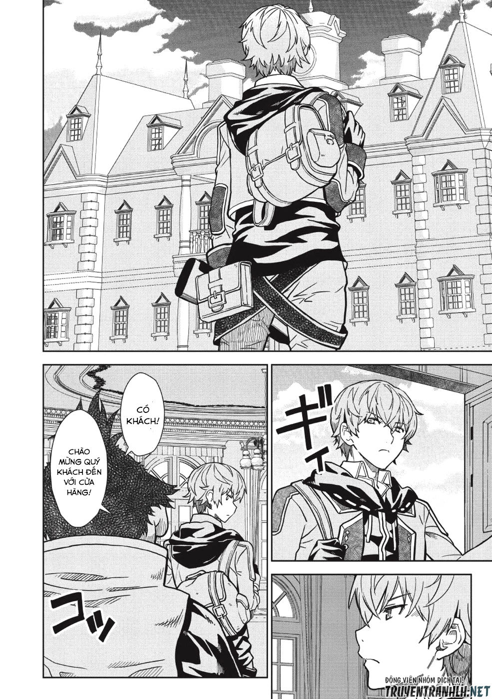 Xạ Thủ Tại Dị Giới - Chương 2 - Trang 10