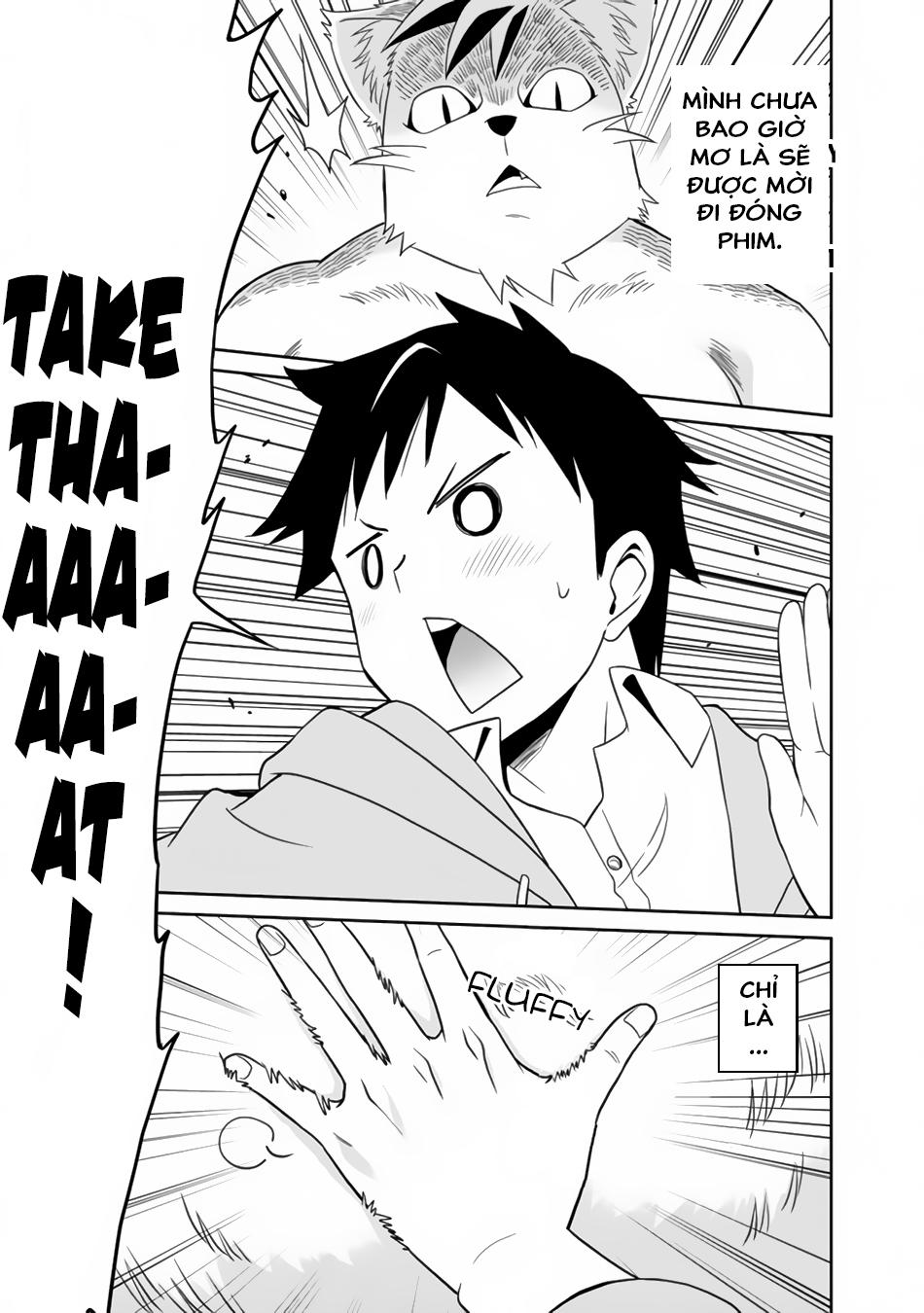 Một Thế Giới Khác Nơi Con Người Mạnh Nhất - Chương 1 - Trang 22