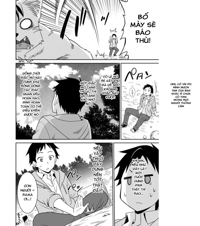 Một Thế Giới Khác Nơi Con Người Mạnh Nhất - Chương 1 - Trang 25