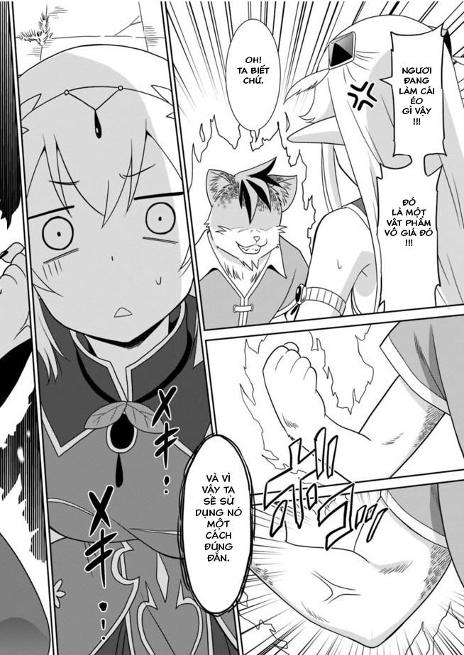 Một Thế Giới Khác Nơi Con Người Mạnh Nhất - Chương 1 - Trang 10