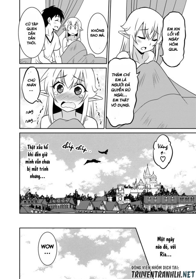 Một Thế Giới Khác Nơi Con Người Mạnh Nhất - Chương 21 - Trang 12