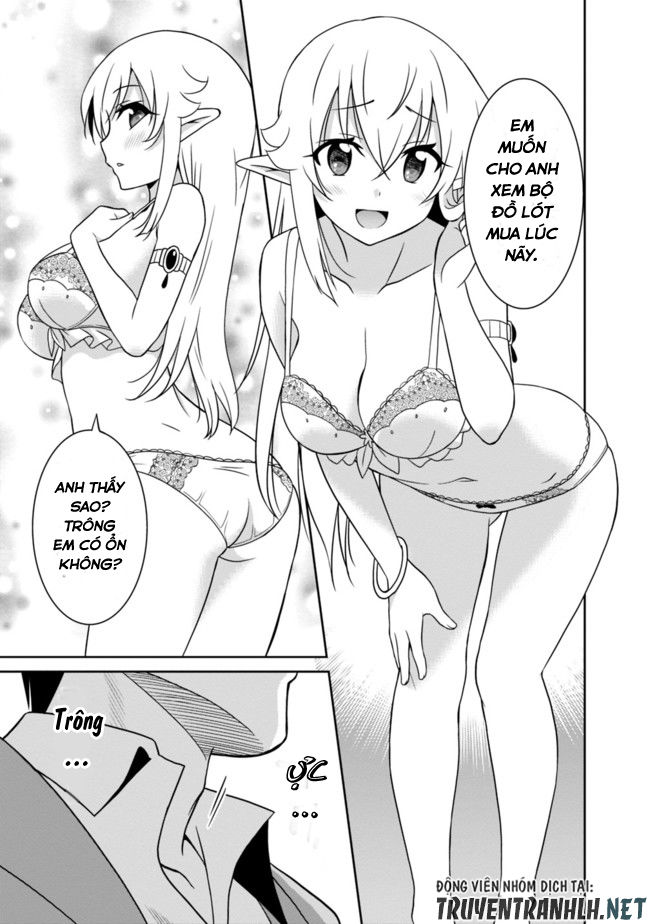 Một Thế Giới Khác Nơi Con Người Mạnh Nhất - Chương 21 - Trang 5