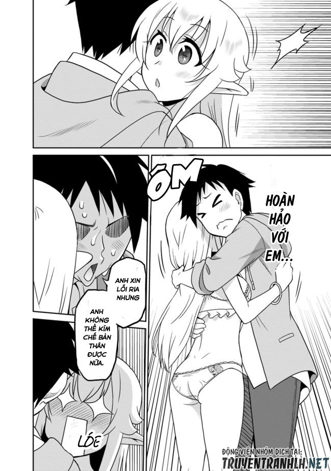 Một Thế Giới Khác Nơi Con Người Mạnh Nhất - Chương 21 - Trang 6