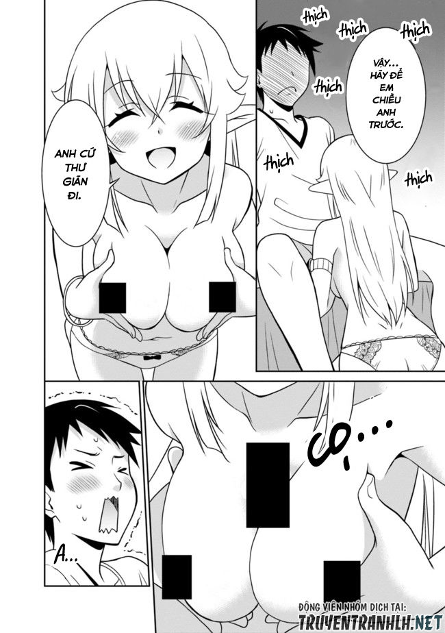 Một Thế Giới Khác Nơi Con Người Mạnh Nhất - Chương 21 - Trang 8