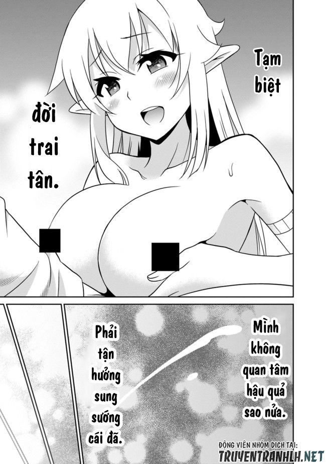 Một Thế Giới Khác Nơi Con Người Mạnh Nhất - Chương 21 - Trang 9