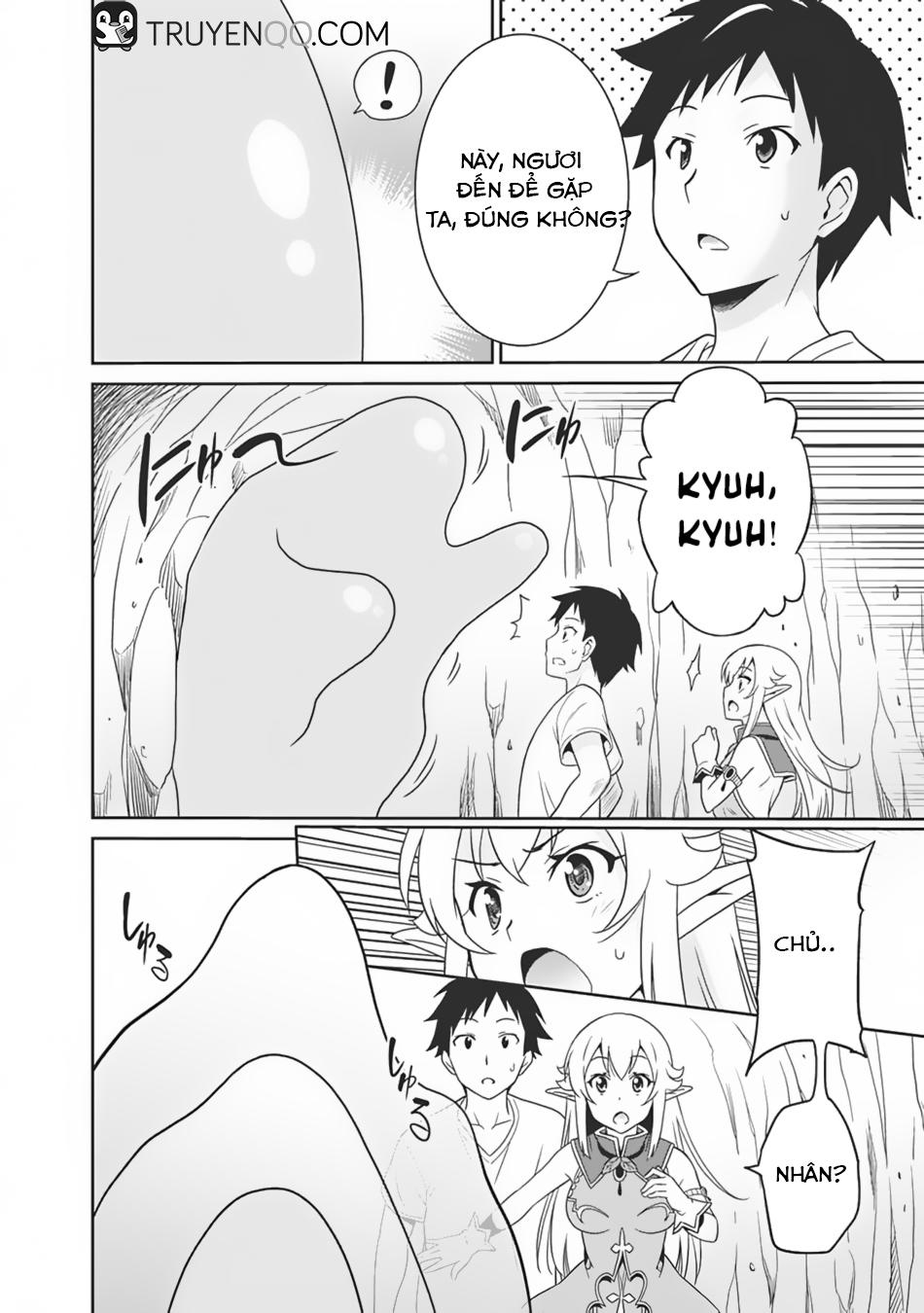 Một Thế Giới Khác Nơi Con Người Mạnh Nhất - Chương 4 - Trang 13