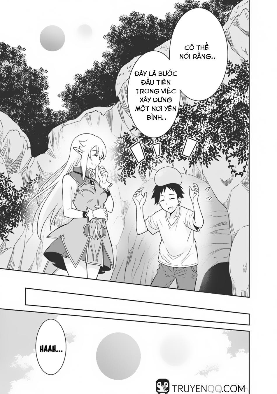 Một Thế Giới Khác Nơi Con Người Mạnh Nhất - Chương 4 - Trang 16