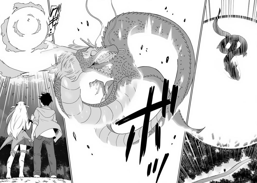 Một Thế Giới Khác Nơi Con Người Mạnh Nhất - Chương 5 - Trang 13