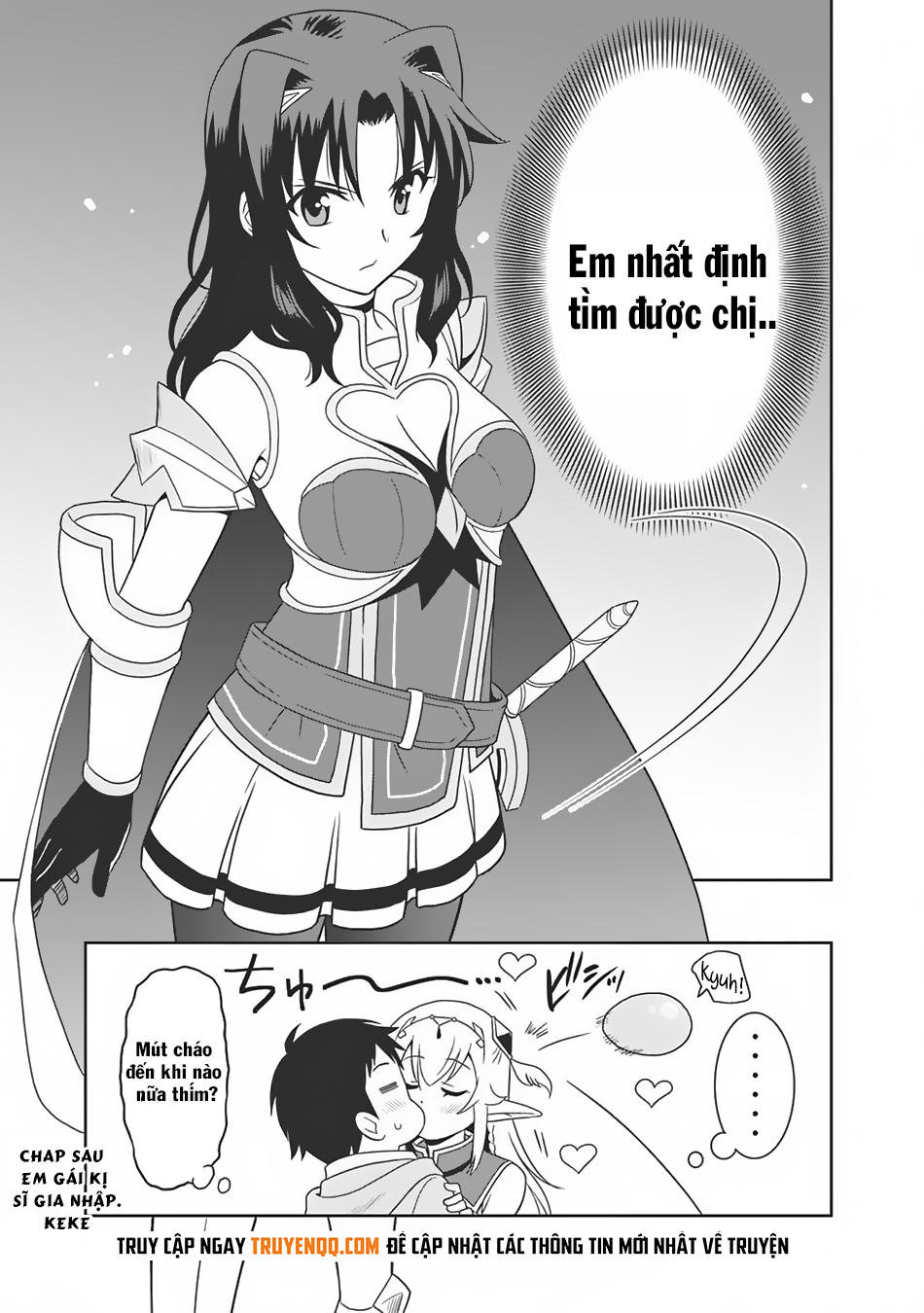 Một Thế Giới Khác Nơi Con Người Mạnh Nhất - Chương 6 - Trang 18