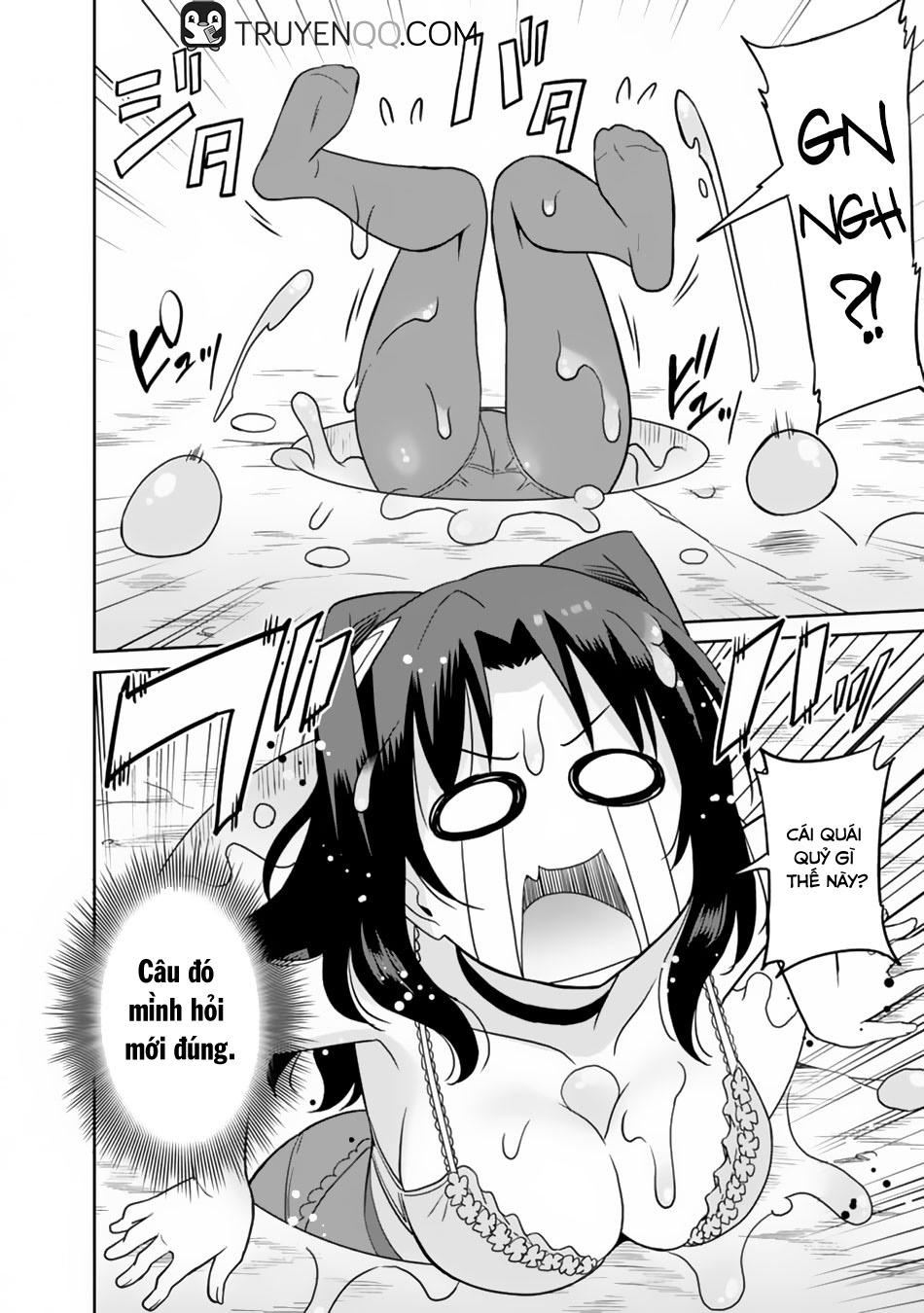 Một Thế Giới Khác Nơi Con Người Mạnh Nhất - Chương 9 - Trang 13