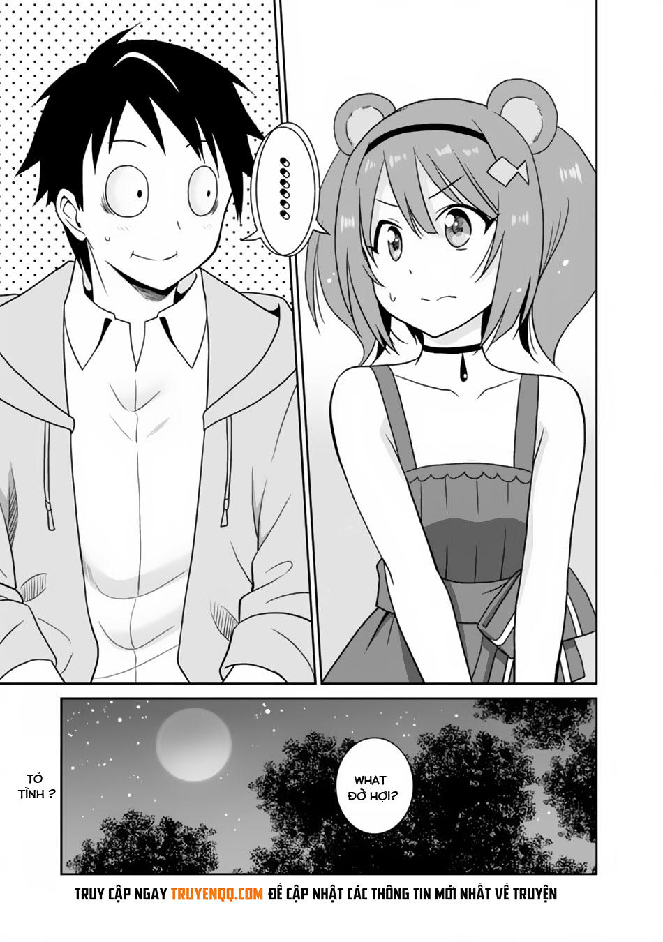 Một Thế Giới Khác Nơi Con Người Mạnh Nhất - Chương 11 - Trang 20