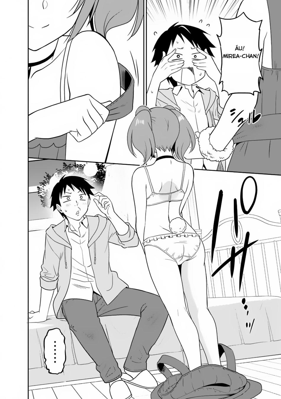 Một Thế Giới Khác Nơi Con Người Mạnh Nhất - Chương 12 - Trang 9