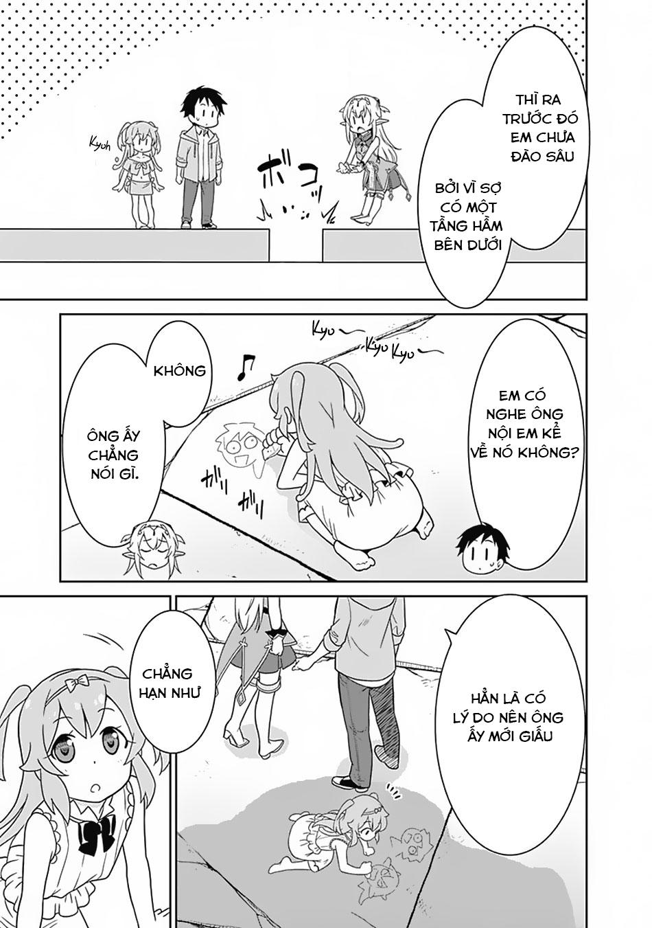 Một Thế Giới Khác Nơi Con Người Mạnh Nhất - Chương 13 - Trang 6