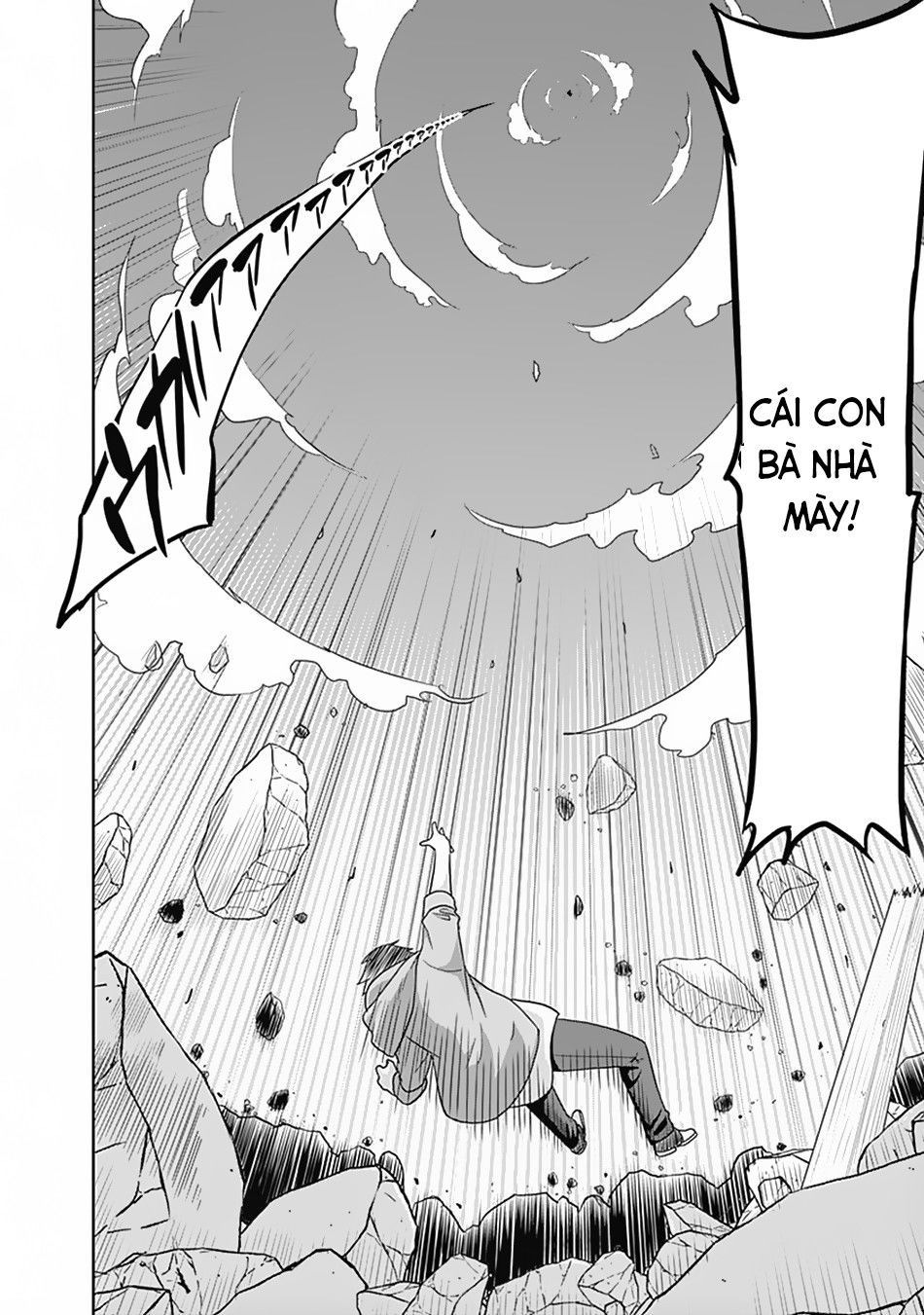 Một Thế Giới Khác Nơi Con Người Mạnh Nhất - Chương 17 - Trang 15