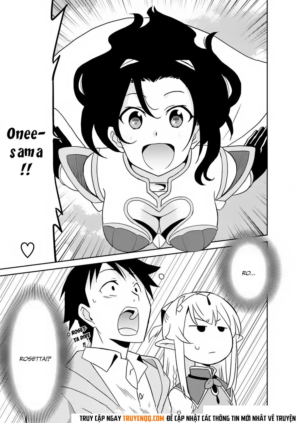 Một Thế Giới Khác Nơi Con Người Mạnh Nhất - Chương 19 - Trang 18