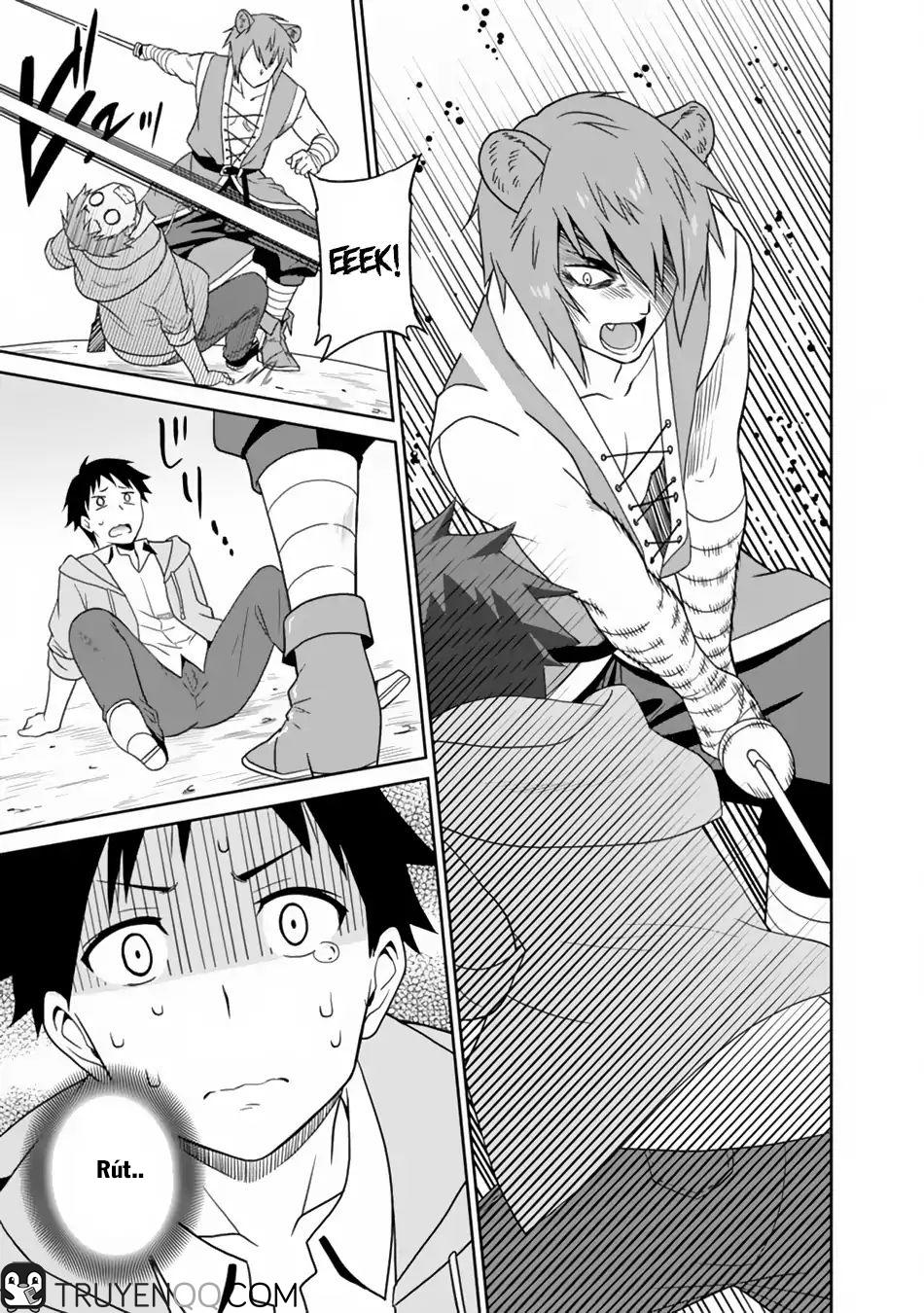 Một Thế Giới Khác Nơi Con Người Mạnh Nhất - Chương 7 - Trang 15