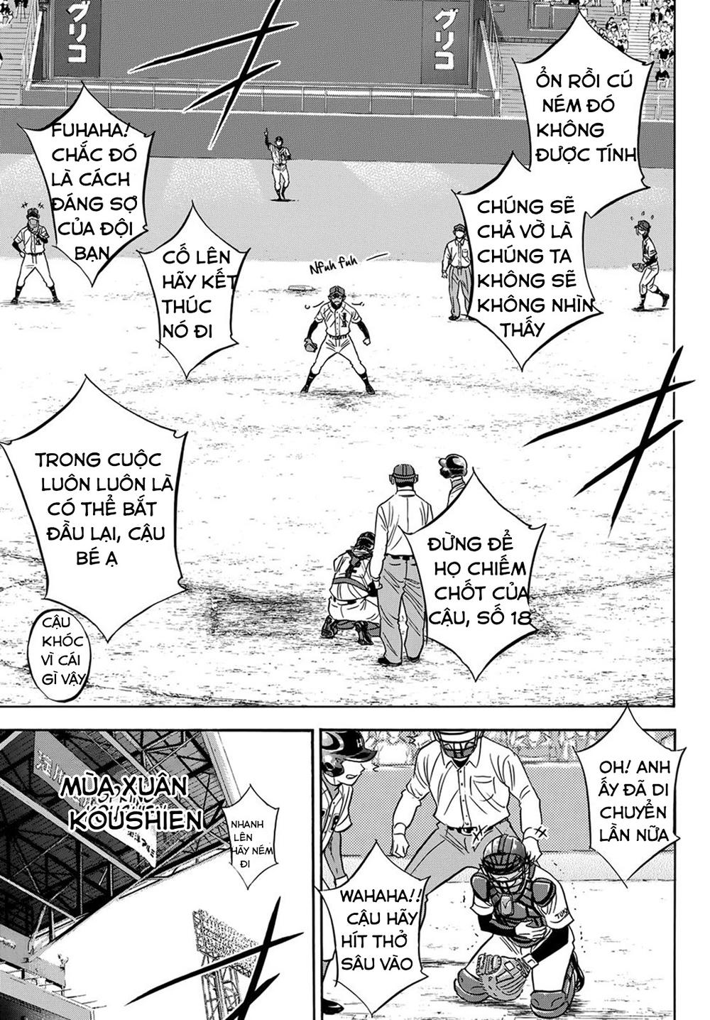 Daiya No Act Ii - Chương 1 - Trang 15