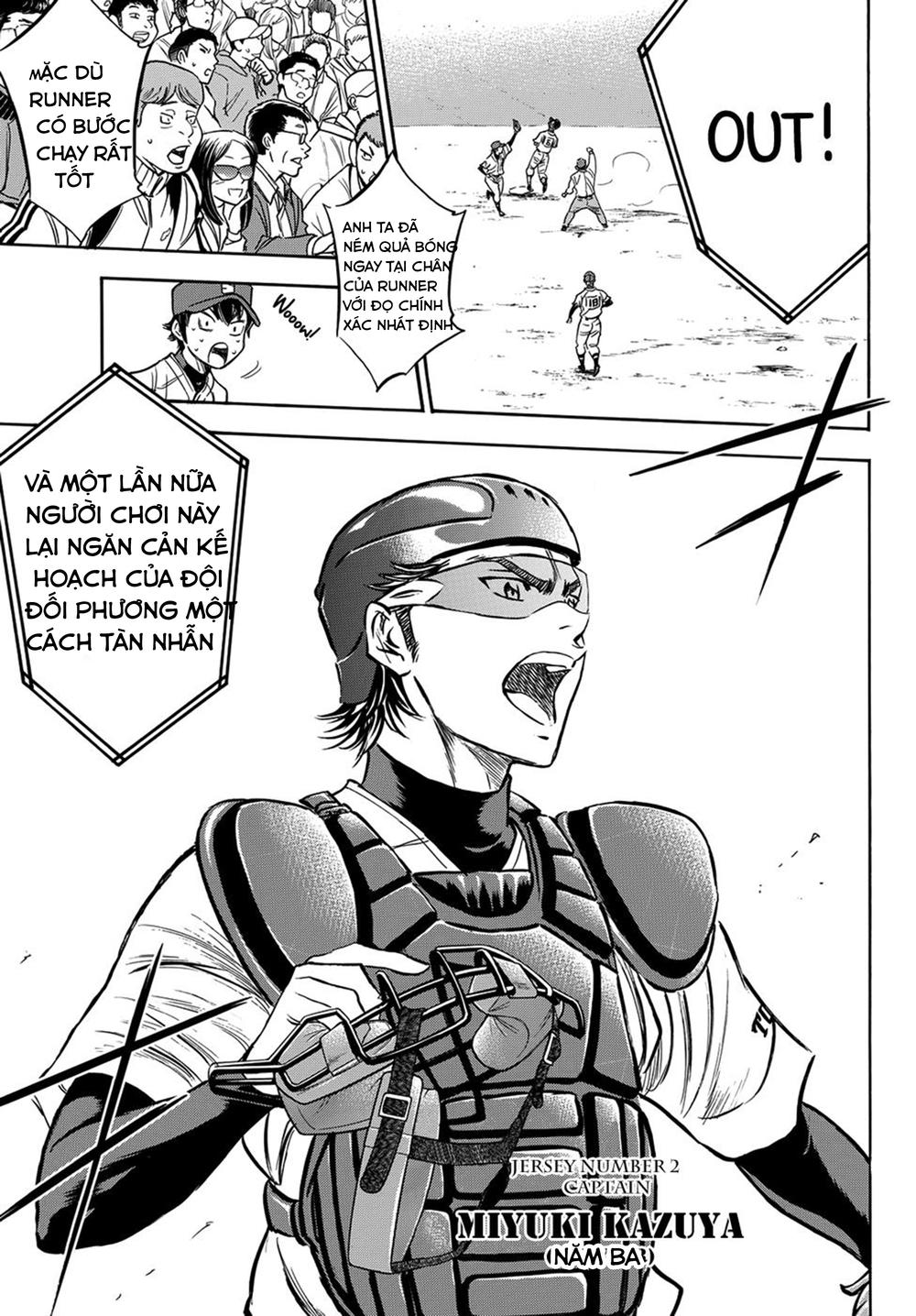 Daiya No Act Ii - Chương 1 - Trang 19