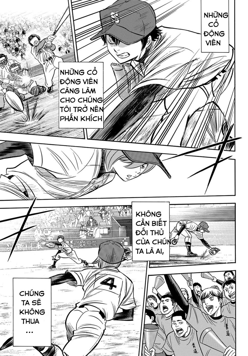 Daiya No Act Ii - Chương 1 - Trang 30