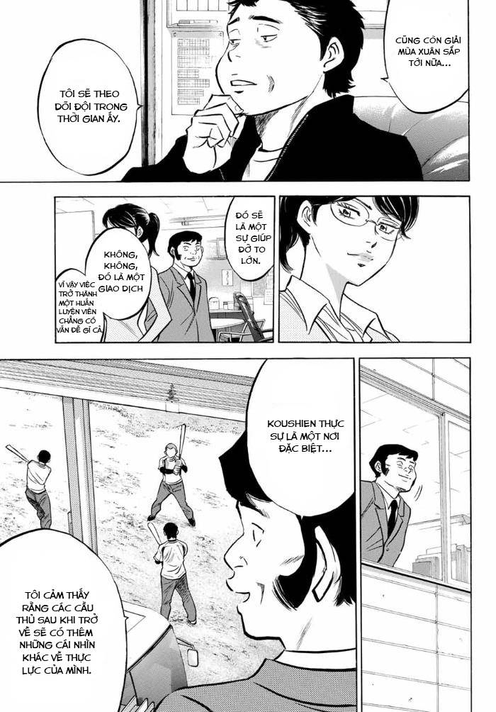 Daiya No Act Ii - Chương 10 - Trang 14