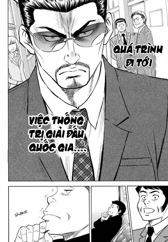 Daiya No Act Ii - Chương 10 - Trang 22