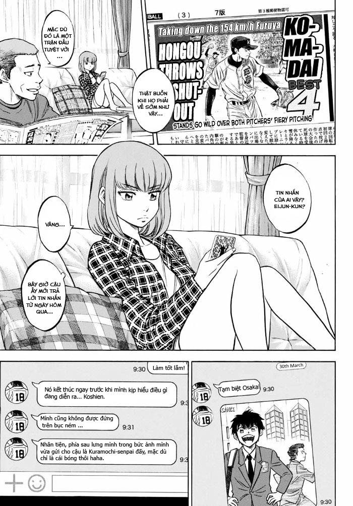 Daiya No Act Ii - Chương 10 - Trang 4