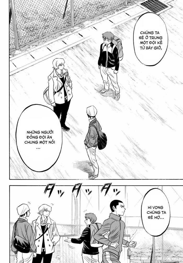 Daiya No Act Ii - Chương 11 - Trang 21